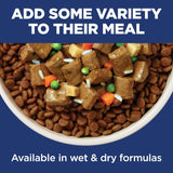 Senior Adult 11+ Small Paws, Chicken Meal, Barley and Brown Rice Recipe, Dry Dog Food for Older Small and Toy Breed Dogs, 2.04Kg Bag