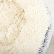 Lux Fluffy Plush Bed - Washable