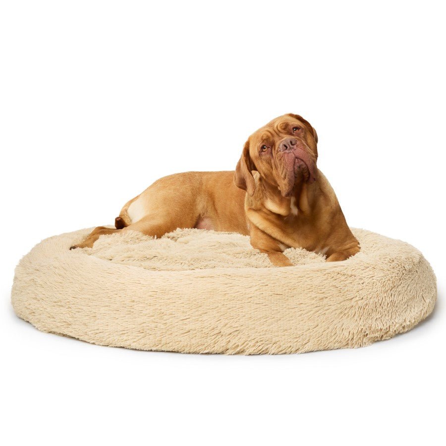 Calming Dog Bed Brindle - XXL