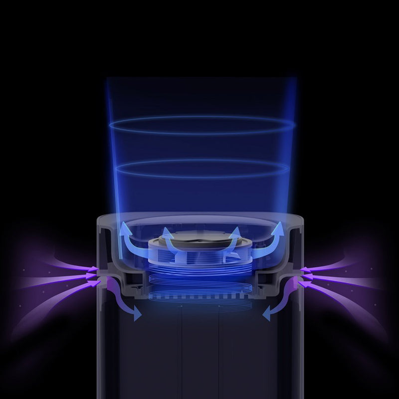 Air Magic Cube Smart Odour Eliminator