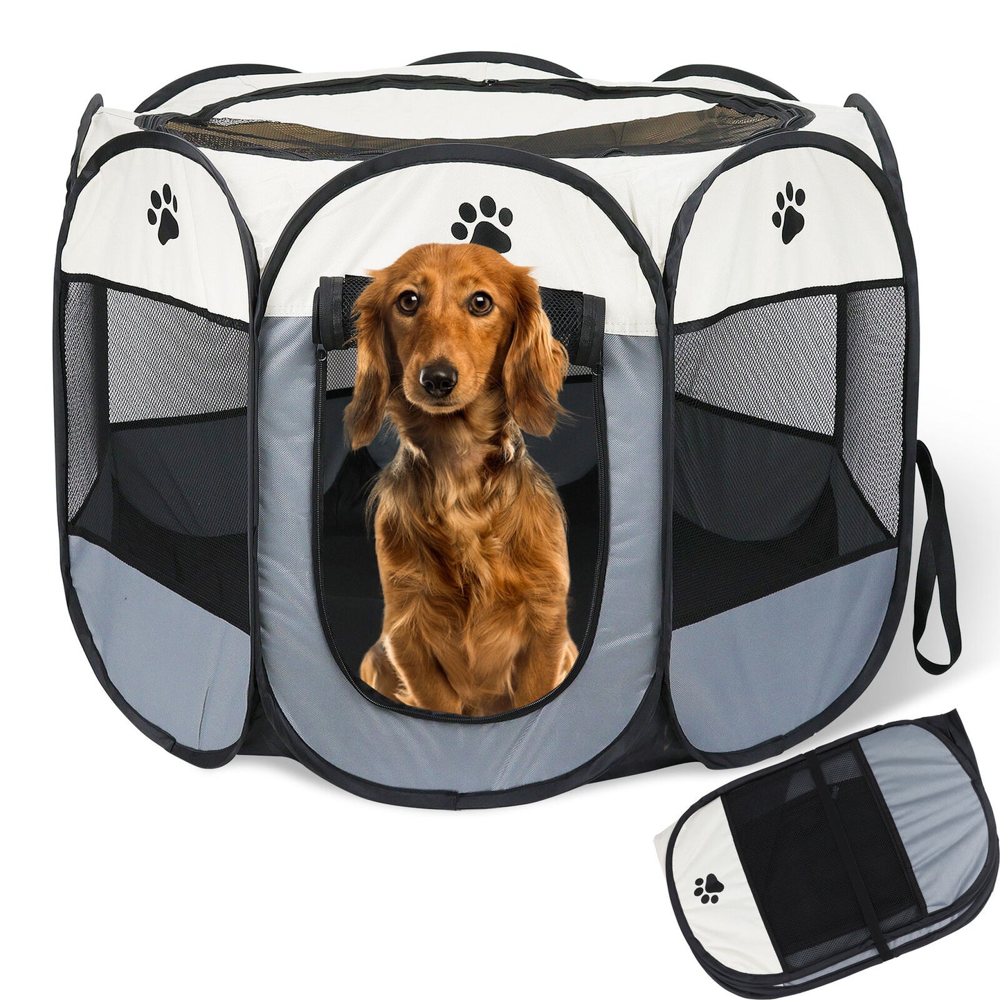 Portable Pet Tent