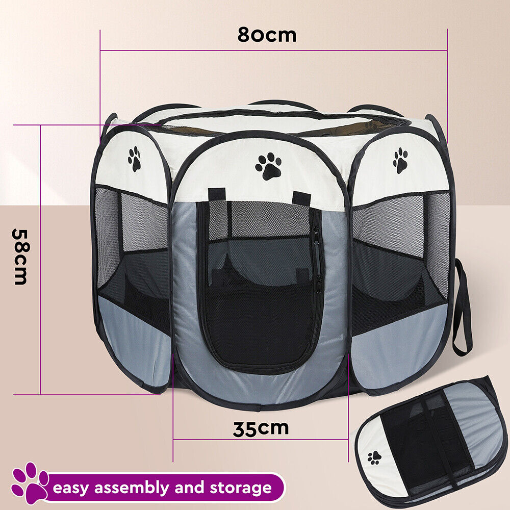 Portable Pet Tent