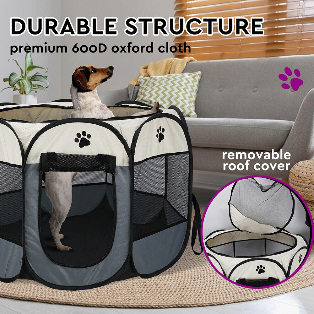 Portable Pet Tent