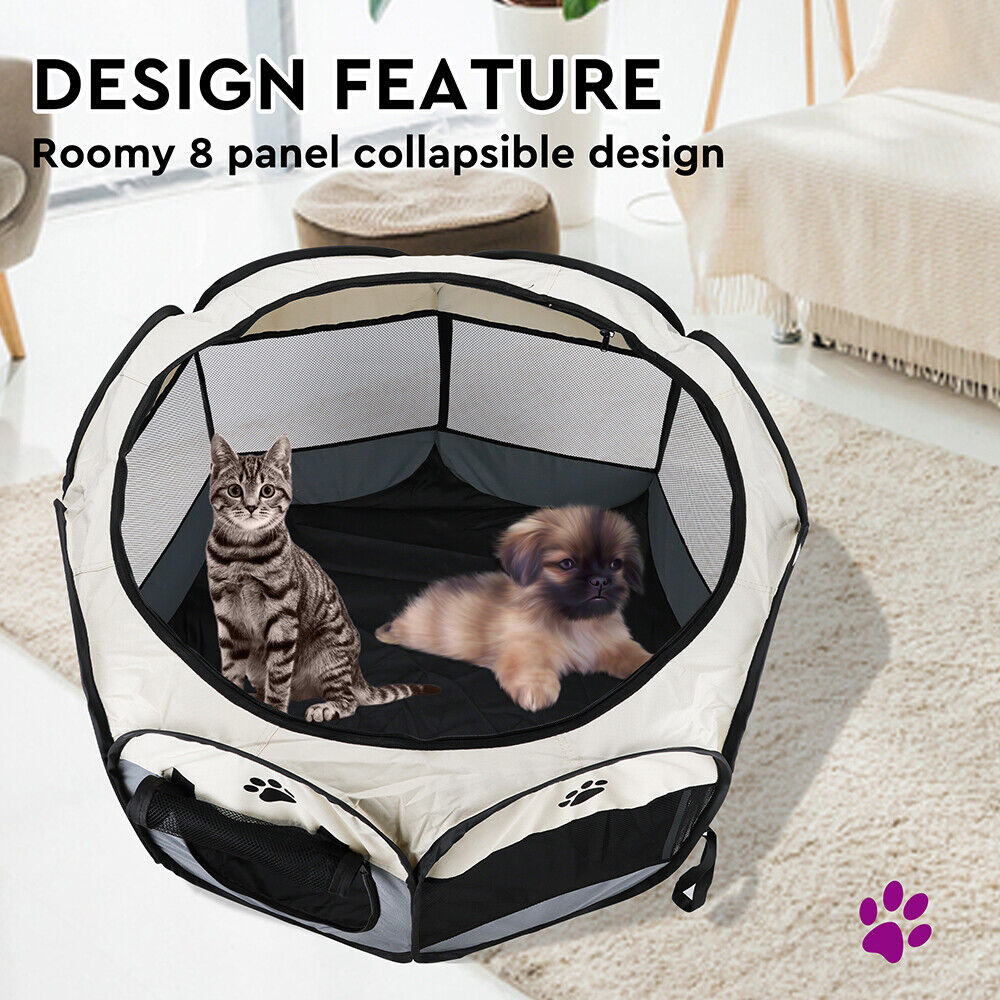 Portable Pet Tent