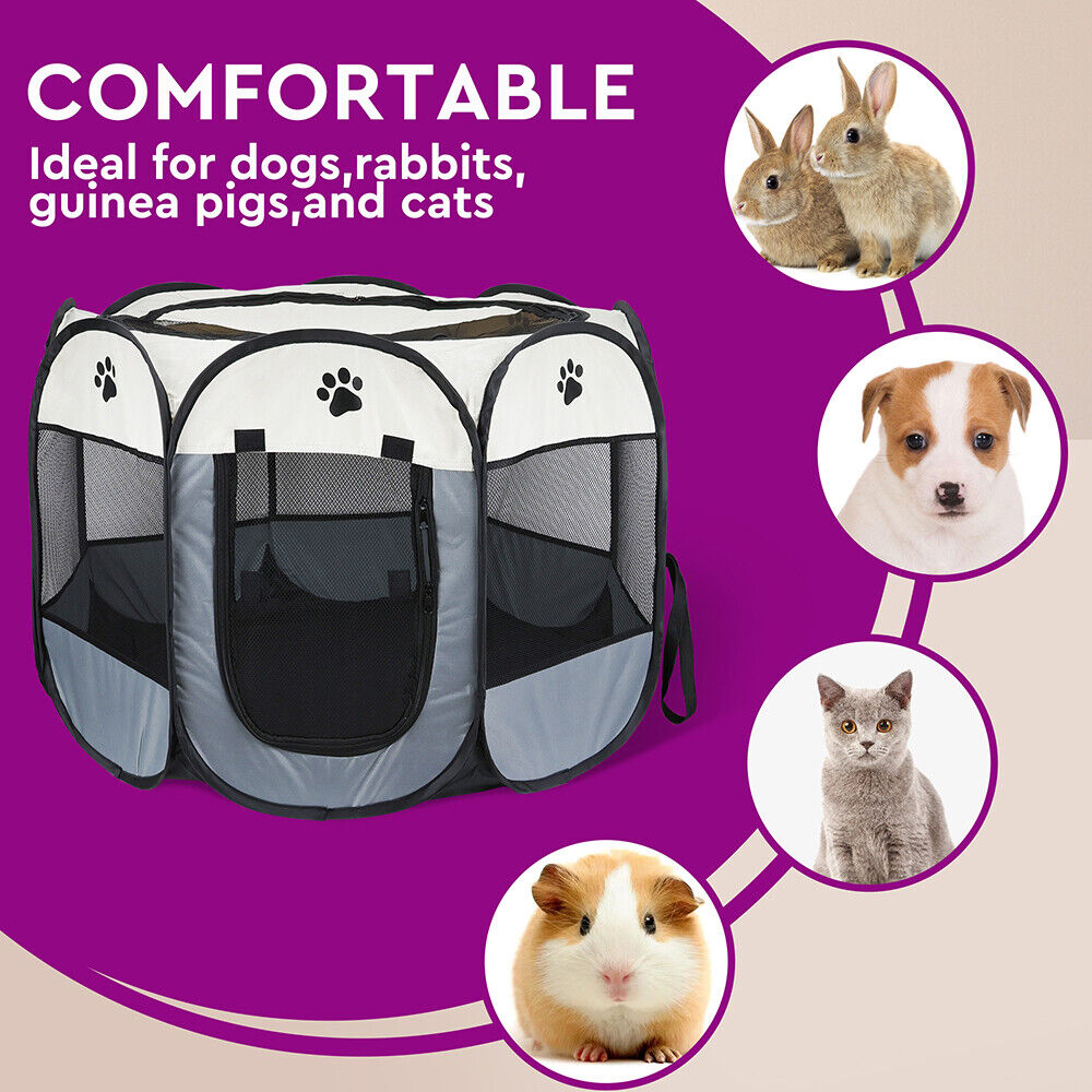 Portable Pet Tent