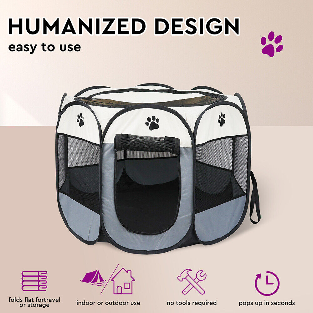 Portable Pet Tent